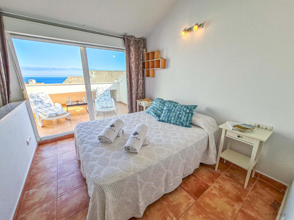 Appartement Avanoa - Piteres à Altea Extérieur photo