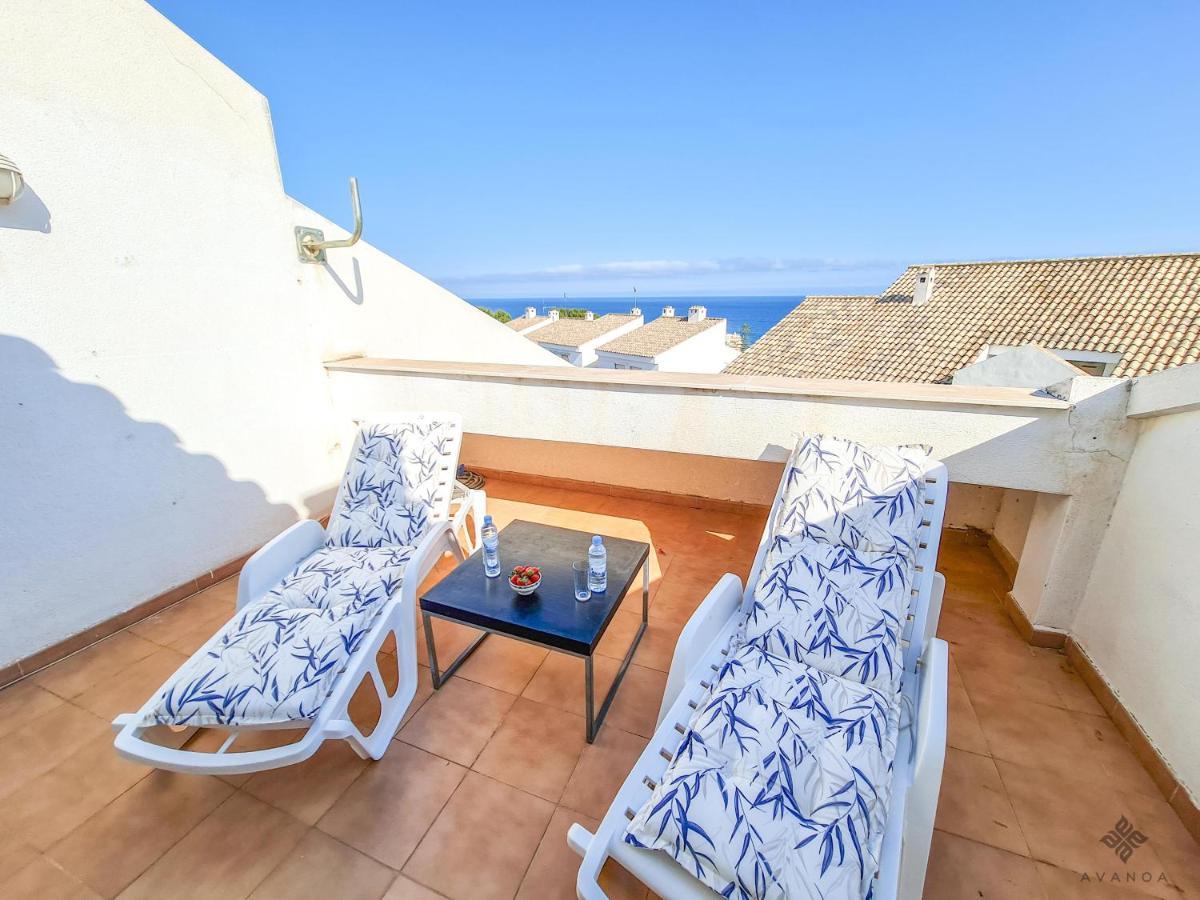 Appartement Avanoa - Piteres à Altea Extérieur photo