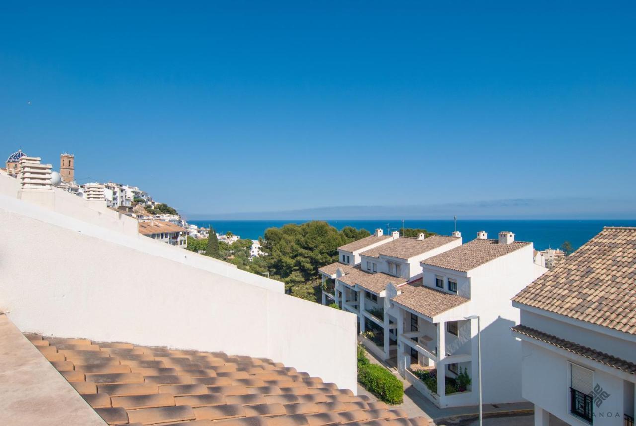Appartement Avanoa - Piteres à Altea Extérieur photo