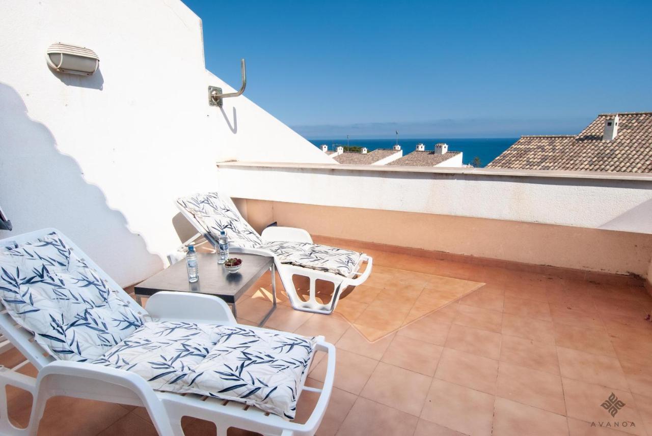 Appartement Avanoa - Piteres à Altea Extérieur photo