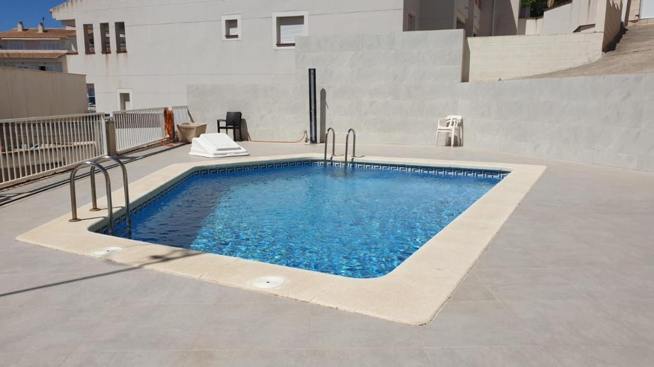 Appartement Avanoa - Piteres à Altea Extérieur photo