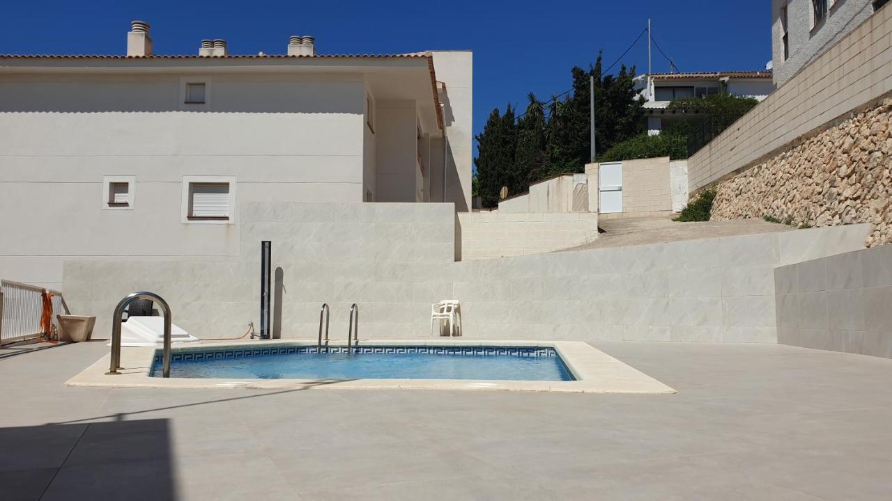 Appartement Avanoa - Piteres à Altea Extérieur photo