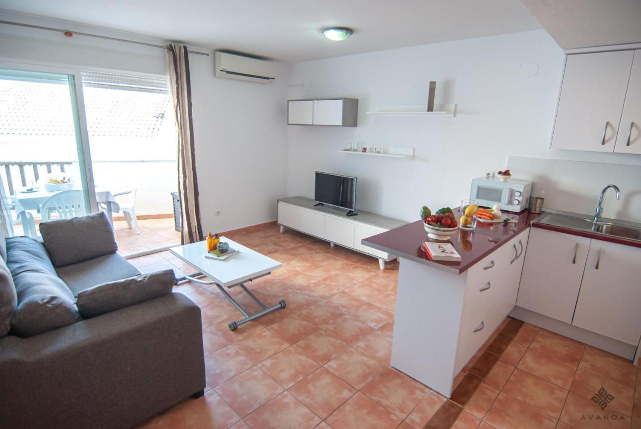 Appartement Avanoa - Piteres à Altea Extérieur photo