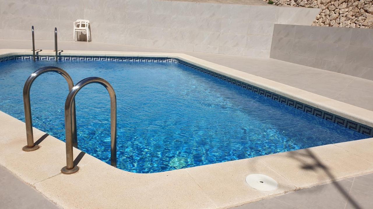 Appartement Avanoa - Piteres à Altea Extérieur photo
