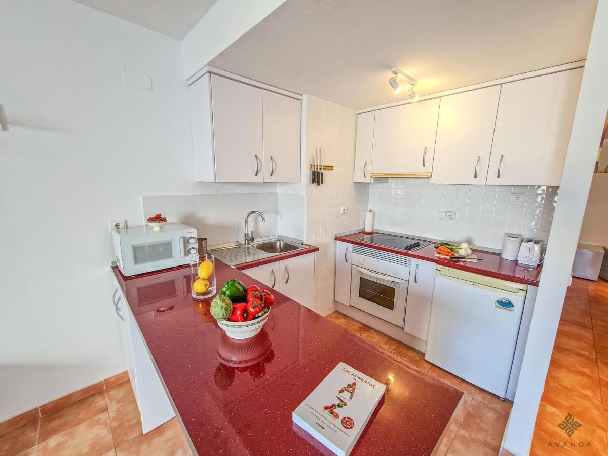 Appartement Avanoa - Piteres à Altea Extérieur photo