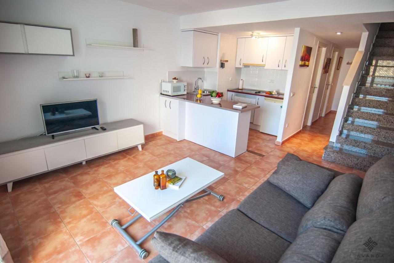 Appartement Avanoa - Piteres à Altea Extérieur photo