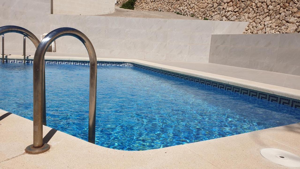 Appartement Avanoa - Piteres à Altea Extérieur photo