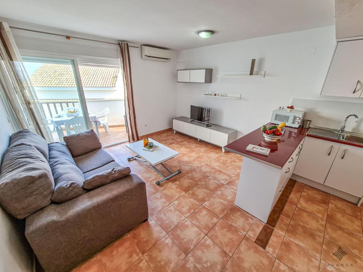 Appartement Avanoa - Piteres à Altea Extérieur photo