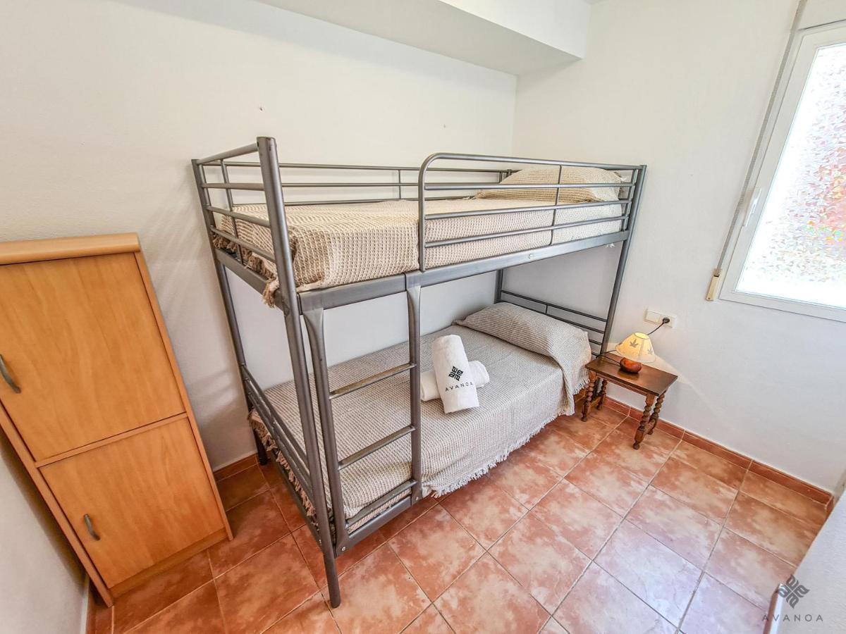 Appartement Avanoa - Piteres à Altea Extérieur photo
